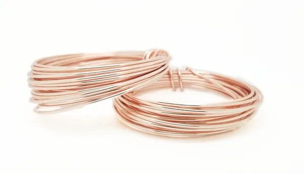 12 PACK / DESIGNS WIRE- Copper wire (EXCLUSIVE PACK PROMO)