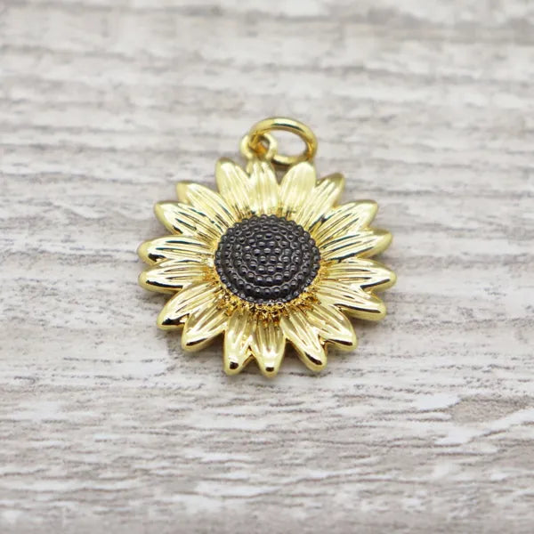 Sunflower Charm