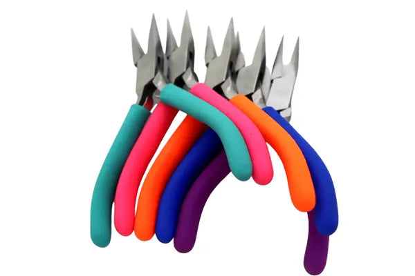 DESIGNS WIRE NEON COLLECTION PLIERS | CHAIN NOSE PLIER