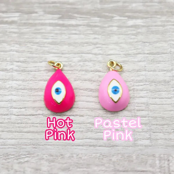 Colorful Evil Eye Charm/Pendant