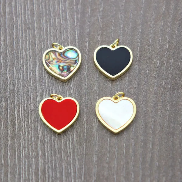 Heart Shaped Pendant