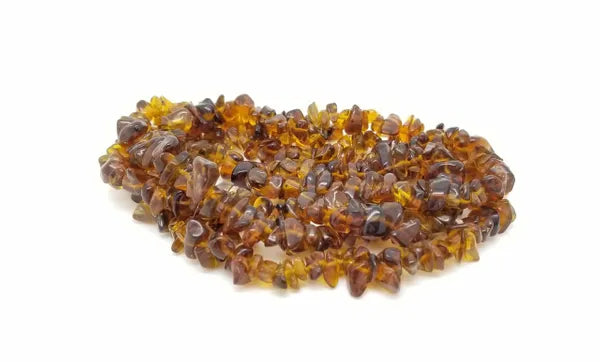 Natural Gemstones Chips Strands