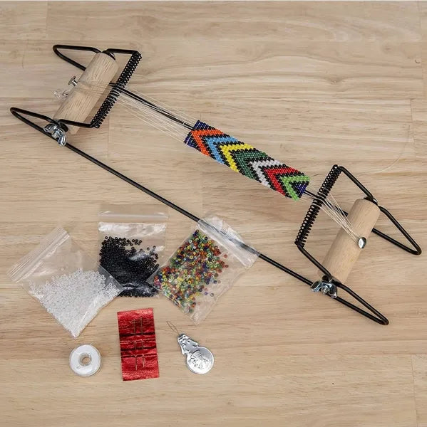 THE BEADSMITH METAL BEAD LOOM KIT