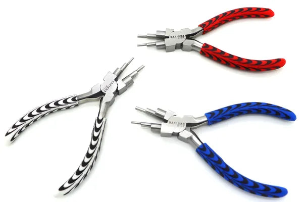 DESIGNS WIRE EXCLUSIVE | 6 IN ONE MANDREL PLIER