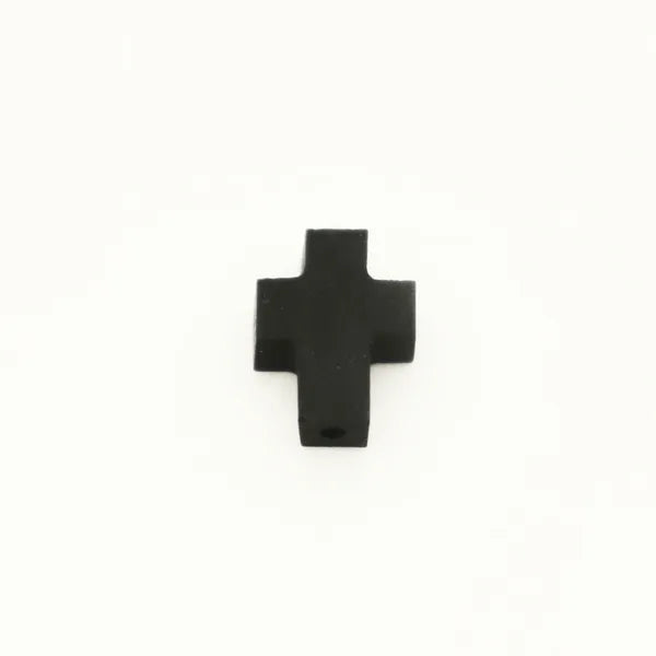 Azabache - (Black Amber) Beads