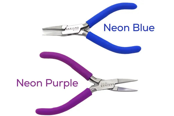 DESIGNS WIRE PLIERS | FLAT NOSE PLIER