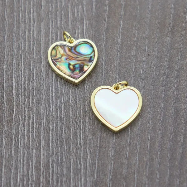 Heart Shaped Pendant