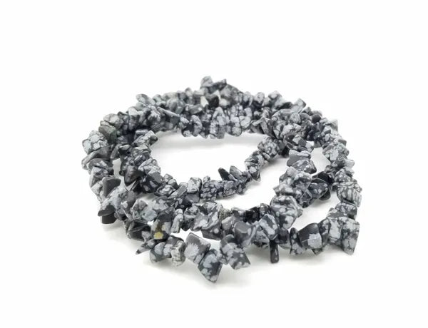 Natural Gemstones Chips Strands