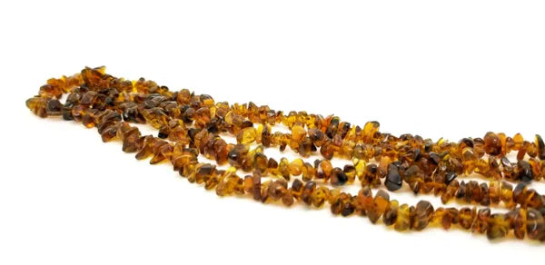 Natural Gemstones Chips Strands