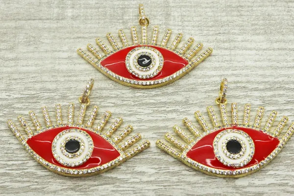 Evil Eye Pendant