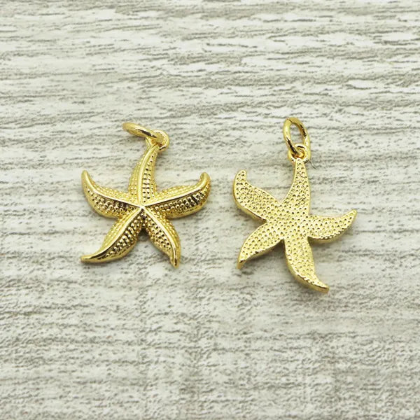 Starfish Charm