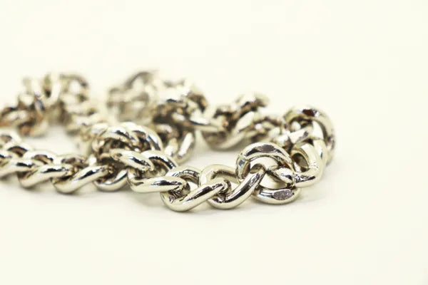 STAINLESS STEEL CURB CHAIN 11MM | ONE FOOT