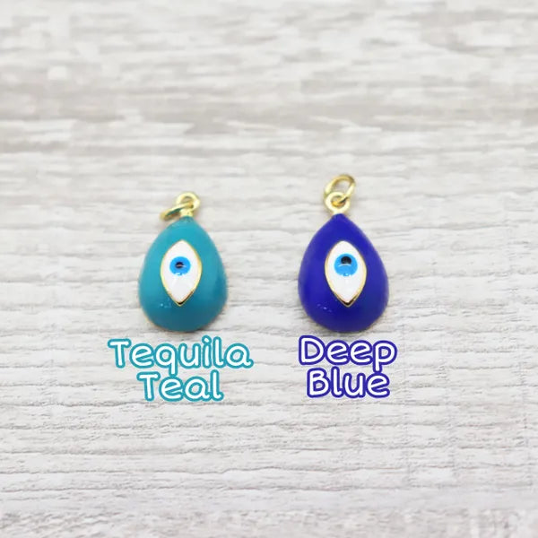 Colorful Evil Eye Charm/Pendant