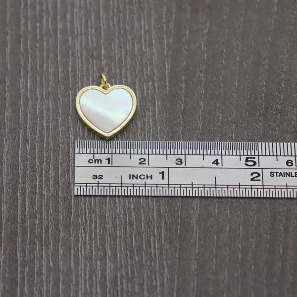 Heart Shaped Pendant