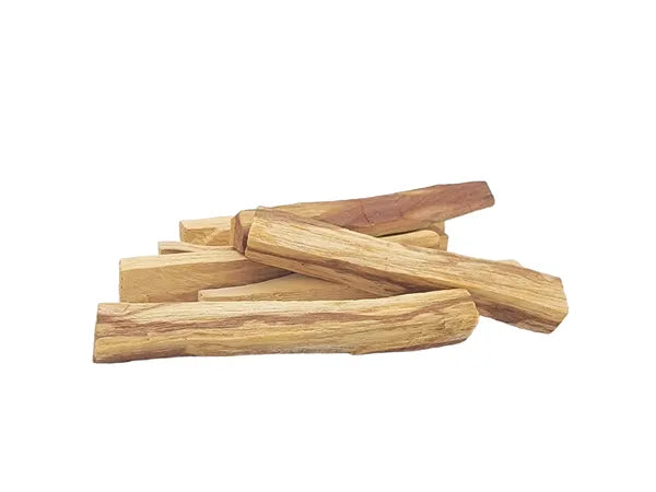 SACRED PALO SANTO WOOD INCENSE STICKS (6 UNITS PACK)