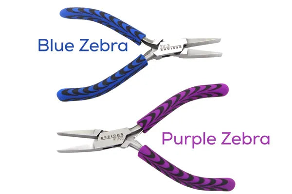 DESIGNS WIRE PLIERS | FLAT NOSE PLIER