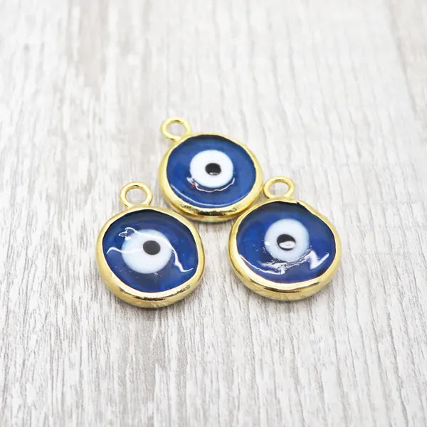 Handmade Glass Evil Eye