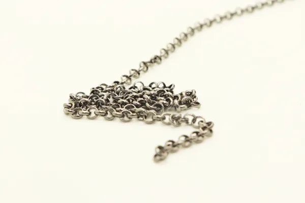 STAINLESS STEEL GUN METAL CHAIN ROUND LINK 4mm/ 8mm | PER ONE FOOT