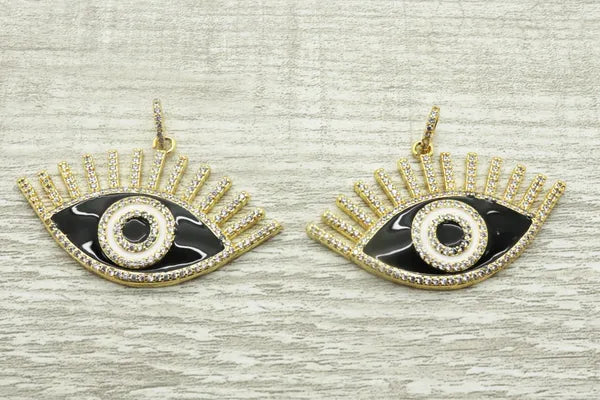 Evil Eye Pendant