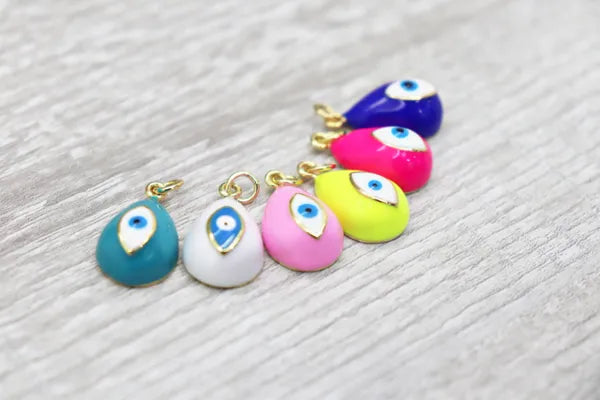 Colorful Evil Eye Charm/Pendant