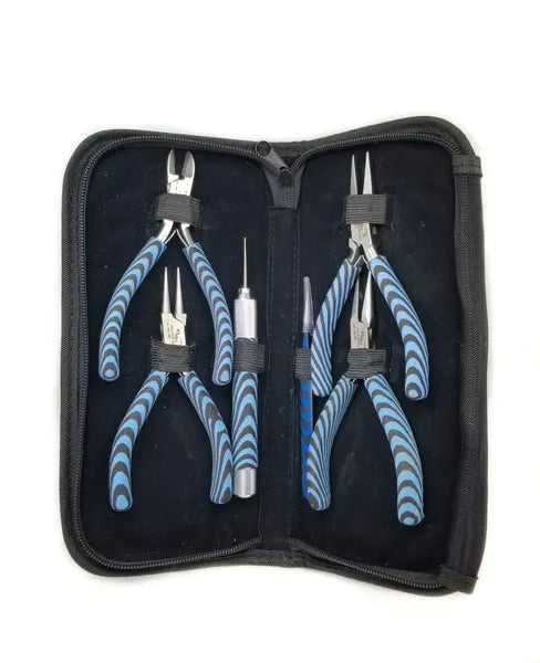 DESIGNS WIRE ZEBRA TOOL KIT  (6 Pieces)