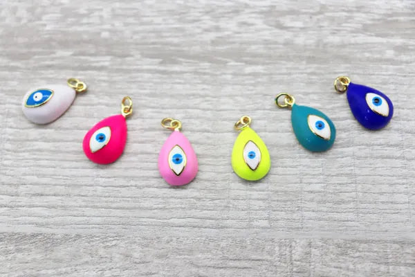 Colorful Evil Eye Charm/Pendant