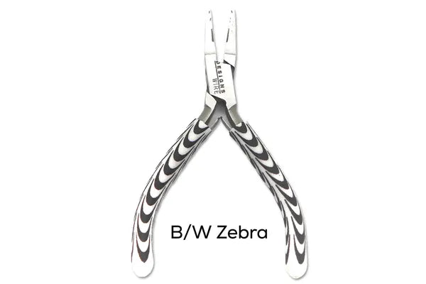 DESIGNS WIRE CRIMP PLIERS|  1X UNIT