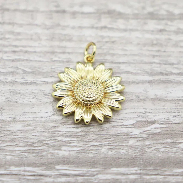 Sunflower Charm