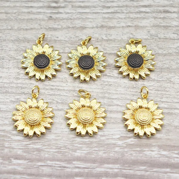 Sunflower Charm