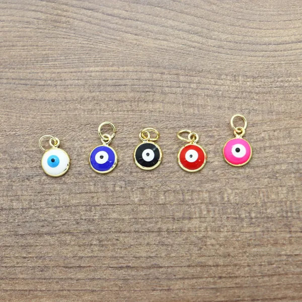 Small Evil Eye Charm