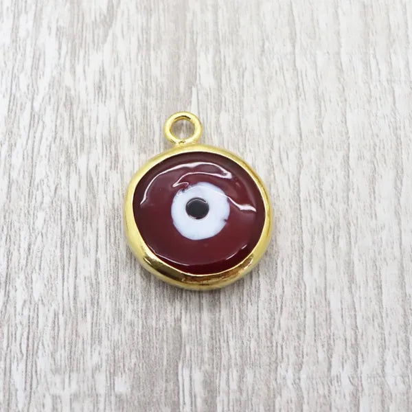 Handmade Glass Evil Eye