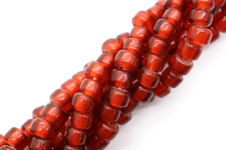 Hand-made Glass Indian Pony Beads