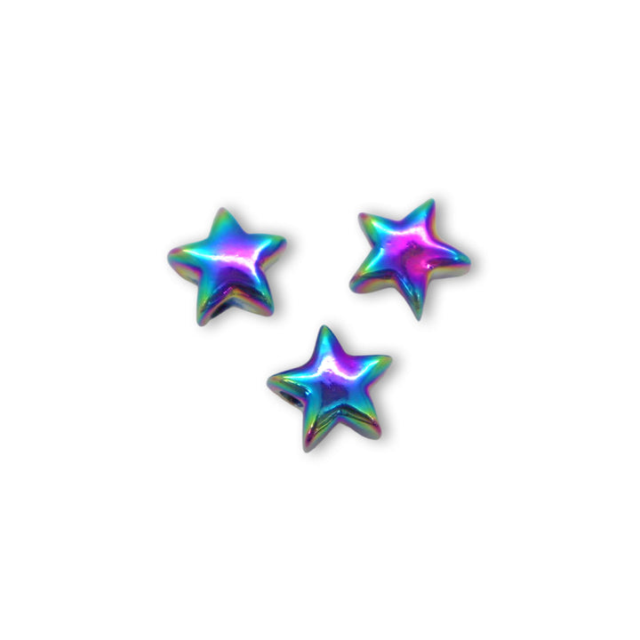 Star Spacer Bead