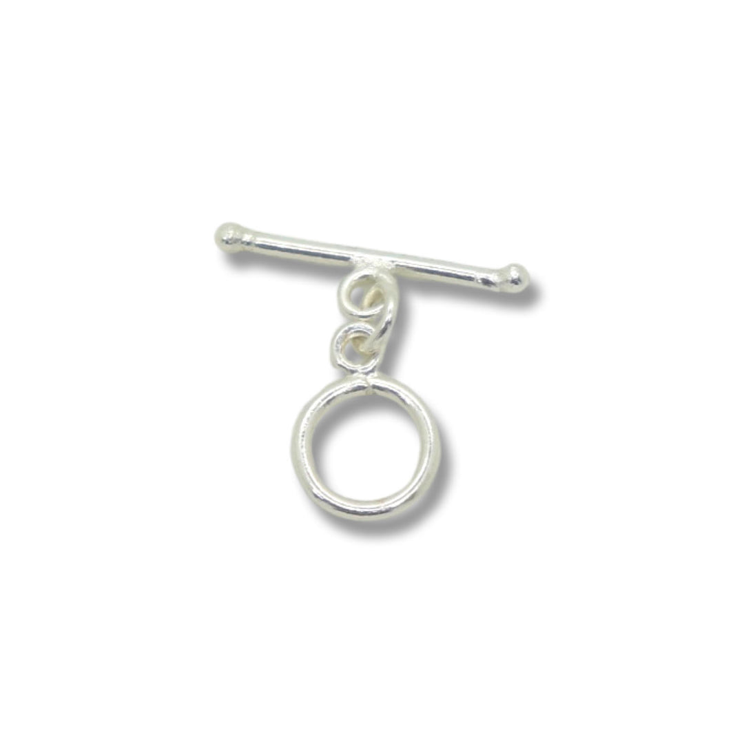 Round Smooth Toggle clasp