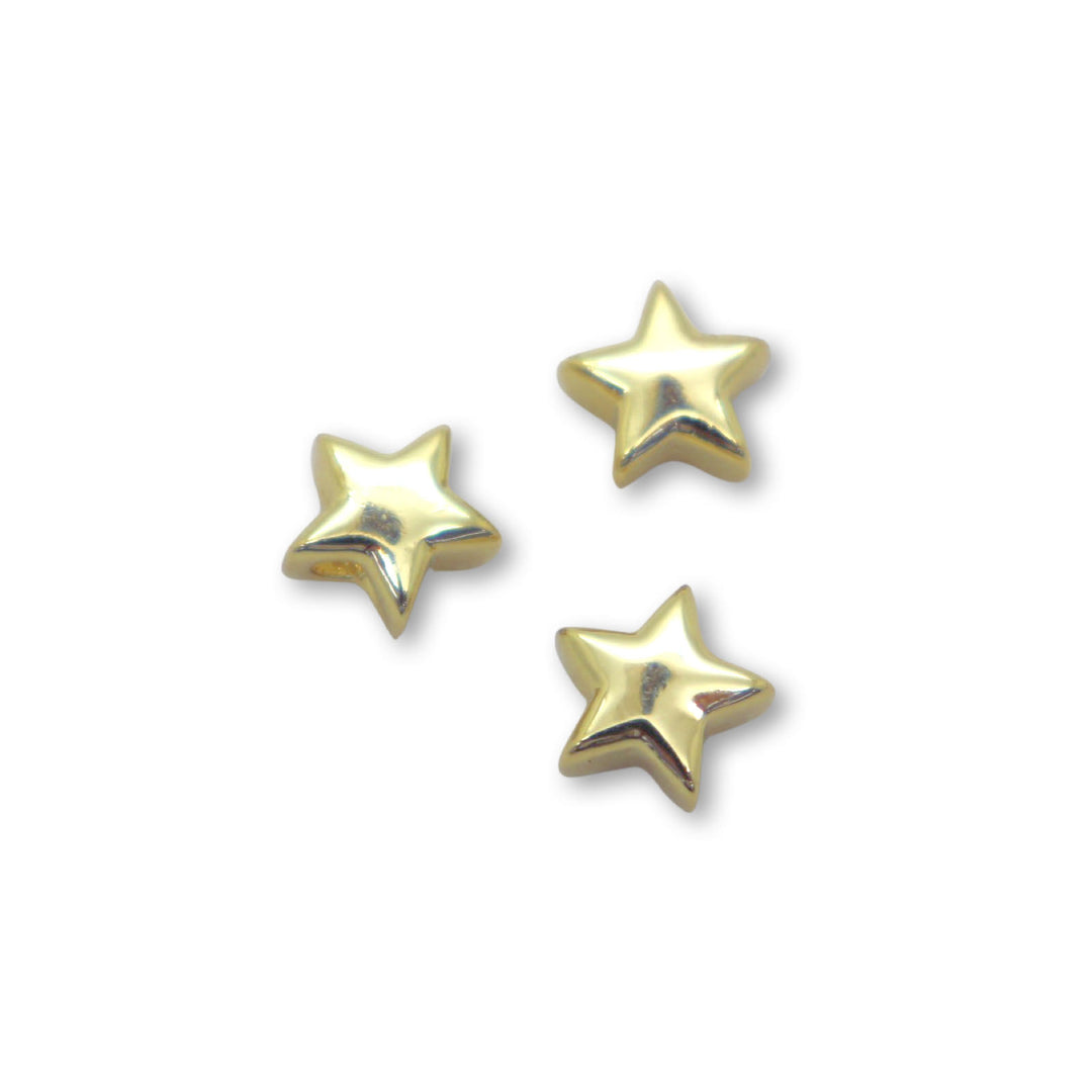 Star Spacer Bead