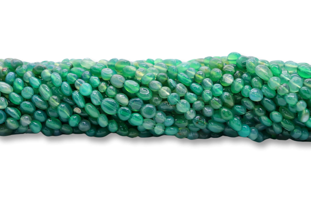 Green Onyx Pebble