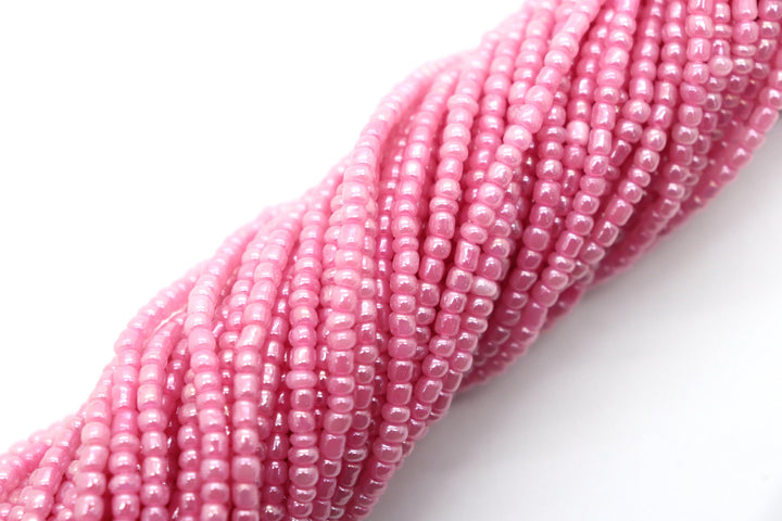 African Glass Seed Beads