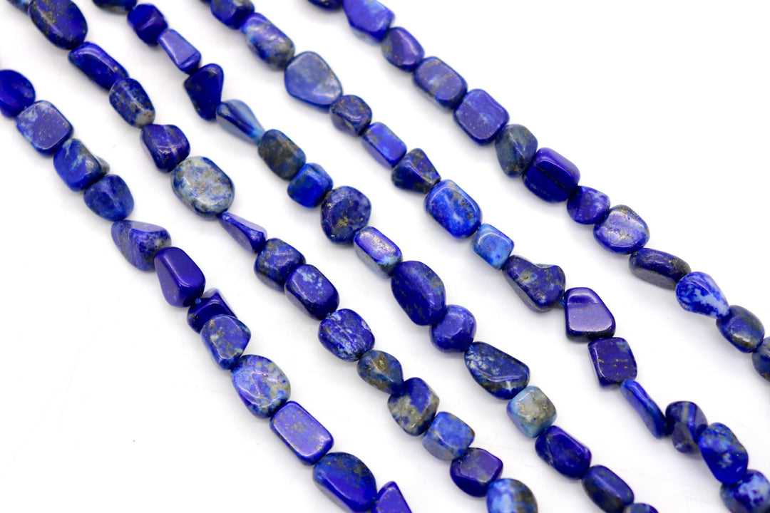 Natural Lapis Lazuli Pebbles