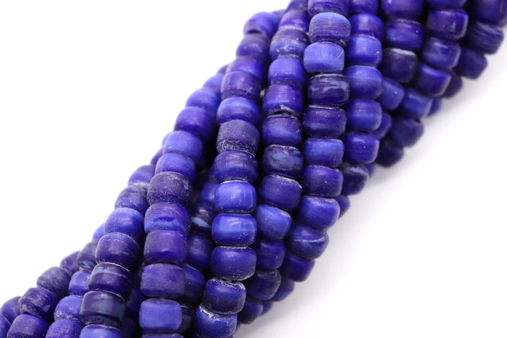 Hand-made Glass Indian Pony Beads