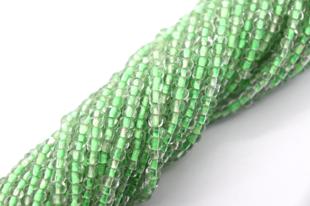 African Glass Seed Beads