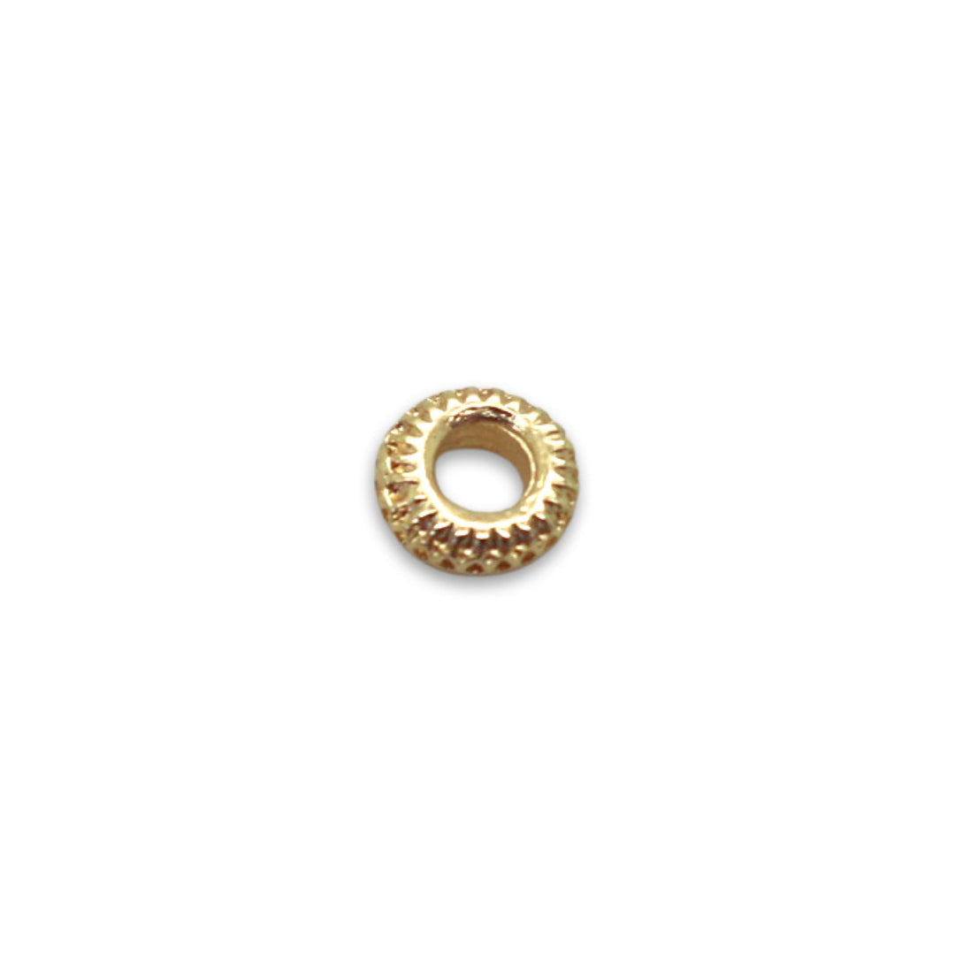 Textured Donut Spacer (24 Units pack)