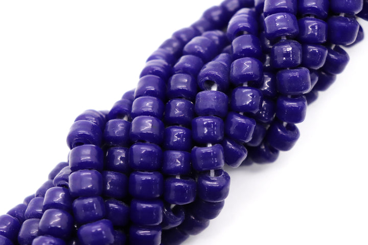 Hand-made Glass Indian Pony Beads