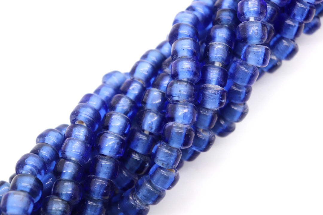 Hand-made Glass Indian Pony Beads