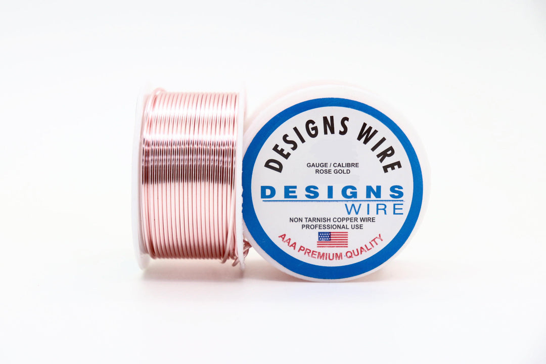 3 PACK / DESIGNS WIRE- Copper wire (EXCLUSIVE PACK PROMO)