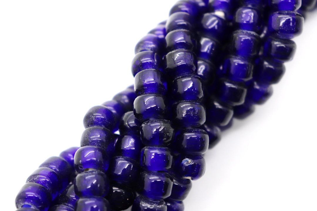 Hand-made Glass Indian Pony Beads