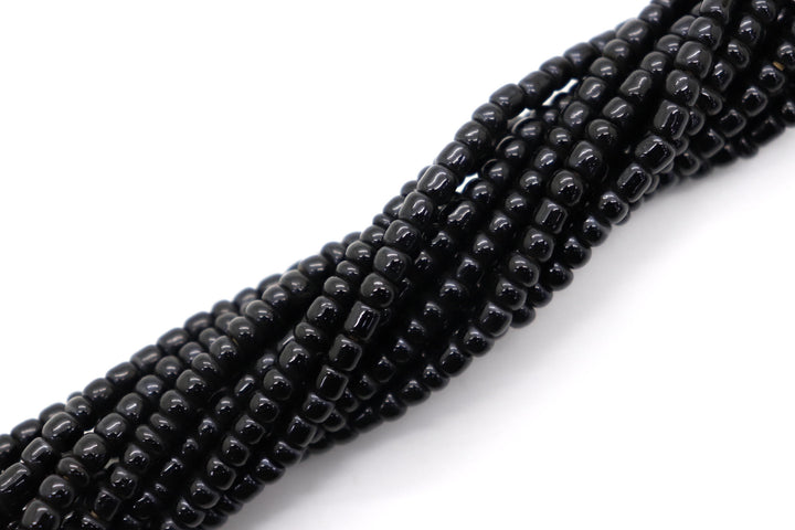 African Glass Seed Beads