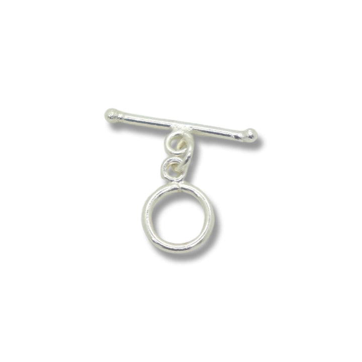 Round Smooth Toggle clasp