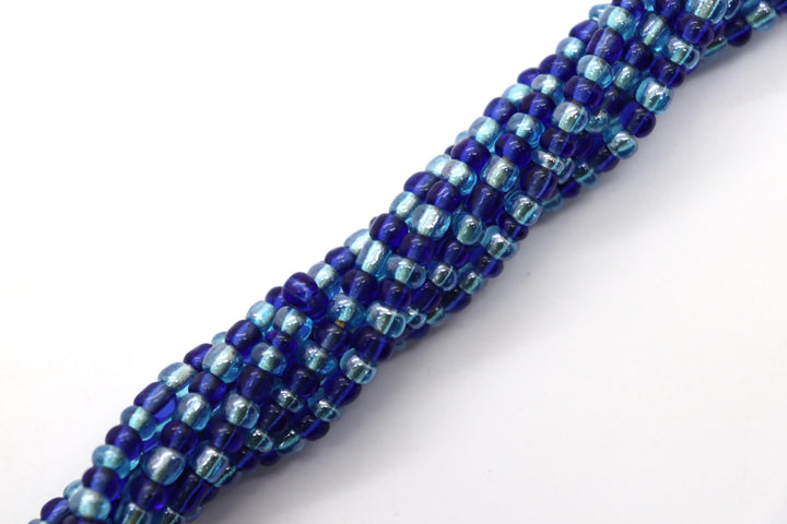 African Glass Seed Beads