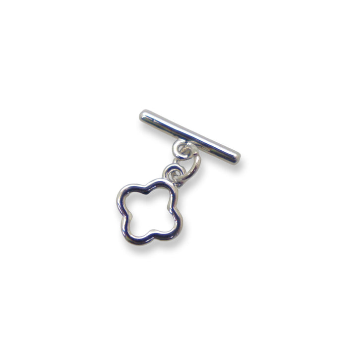 Clover Toggle Clasp