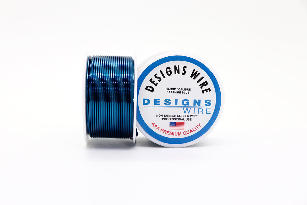 12 PACK / DESIGNS WIRE- Copper wire (EXCLUSIVE PACK PROMO)